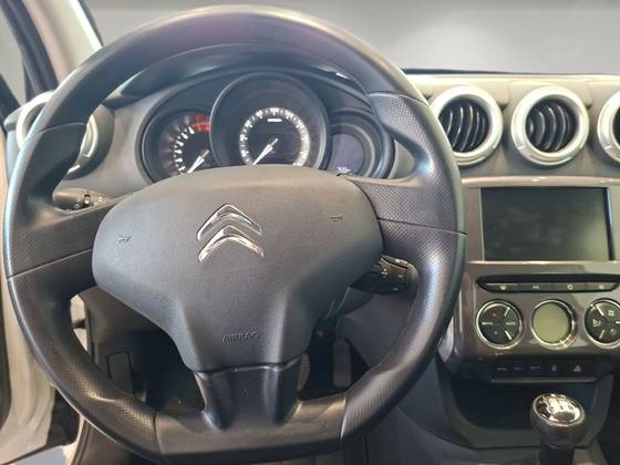 CITROËN C3 1.2 ATTRACTION 12V FLEX 4P MANUAL